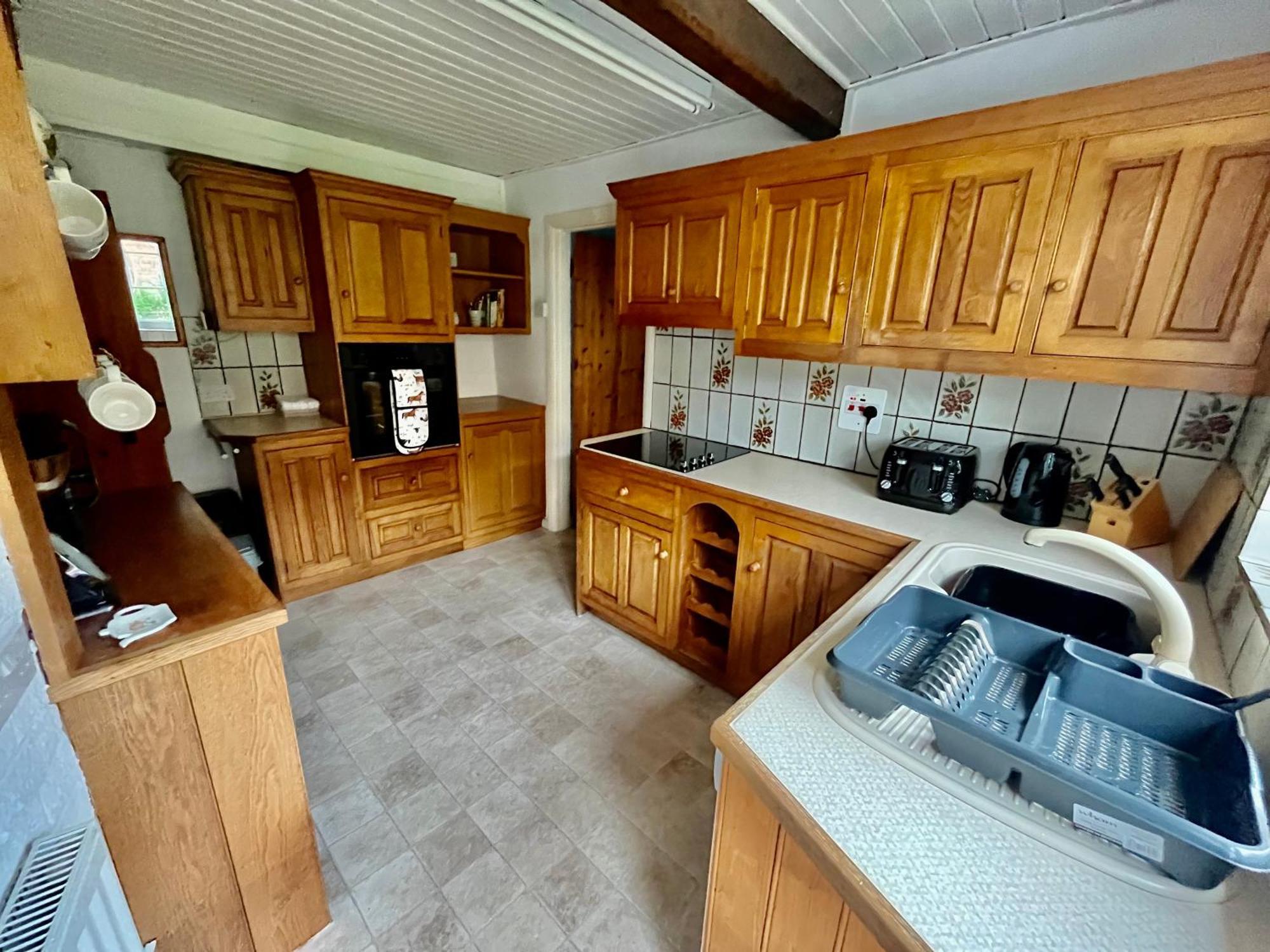 The Snuggery Cottage Тонтън Екстериор снимка